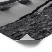 Eenvoudige baasstructuur poster (Hoek)