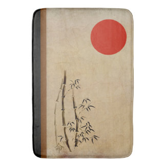 Eenvoudige bestemming badmat