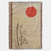 Eenvoudige bestemming deken (Voorkant Verticaal)