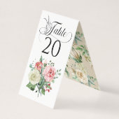 Eenvoudige Blinde Berichten Ontvangen Kaart (Voorkant)