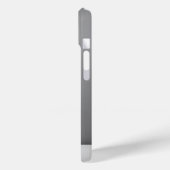Eenvoudige bloem in vaas Case-Mate iPhone case (Achterkant / Links)