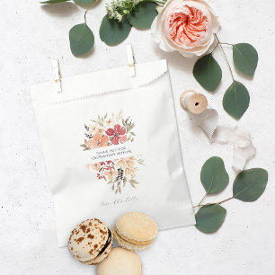Eenvoudige bloemen   Hartelijk dank voor je verjaa Bedankzakje