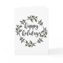 Eenvoudige BloemenKroon