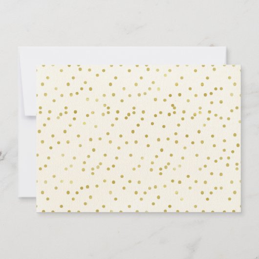 Eenvoudige brunch en bubble bruids douche uitnodig kaart (Achterkant)