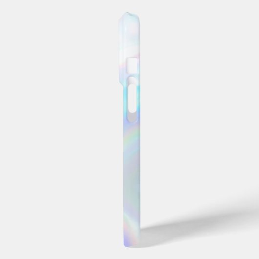 Eenvoudige Business Logo iriserende medewerkers sw Case-Mate iPhone Case (Achterkant / Links)