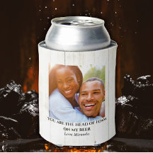 Eenvoudige Custom Grappig Rustiek Liefde Paar Foto