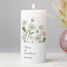 Eenvoudige Daisy Wild Garden