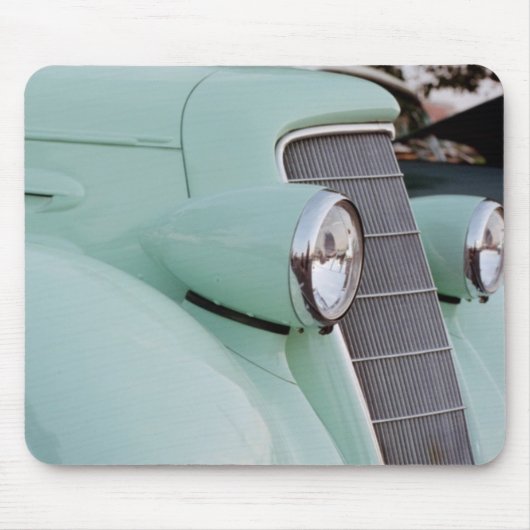 Eenvoudige dingen muismat (Voorkant)