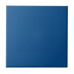  Eenvoudige Donkere Blauwe Tegel 2 Tegeltje