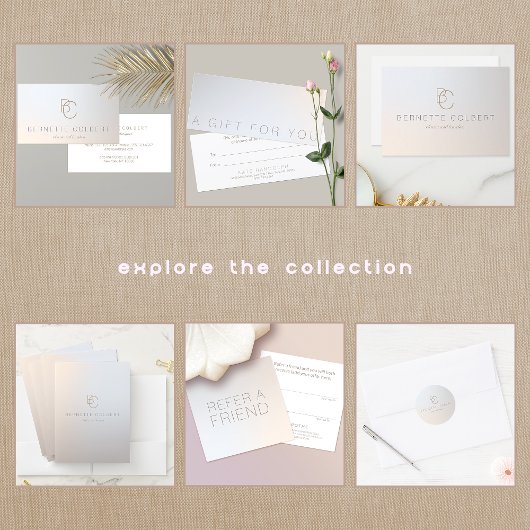 Eenvoudige, eenvoudige, luchtige aanwijzingsherinn afsprakenkaartje