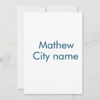 eenvoudige eerste letter monogram add your name le