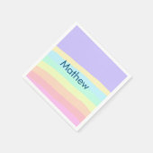 eenvoudige eerste letter monogram add your name le servet (Hoek)