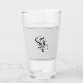 Eenvoudige Elegance thuiscoördinaten Glas