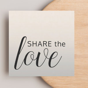 Eenvoudige Elegant Faux Silver Beauty Salon Aanbevelingskaartje