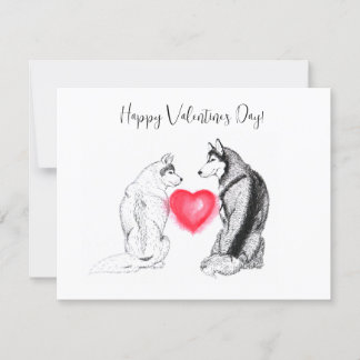 Eenvoudige elegante aquarel. kaart