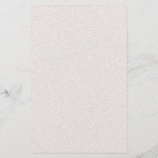 Eenvoudige Elegante Beige Minimalistische Moderne (Achterkant)