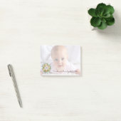 Eenvoudige elegante foto post-it® notes (Kantoor)