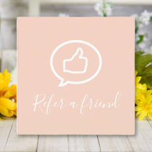 Eenvoudige elegante huidroze