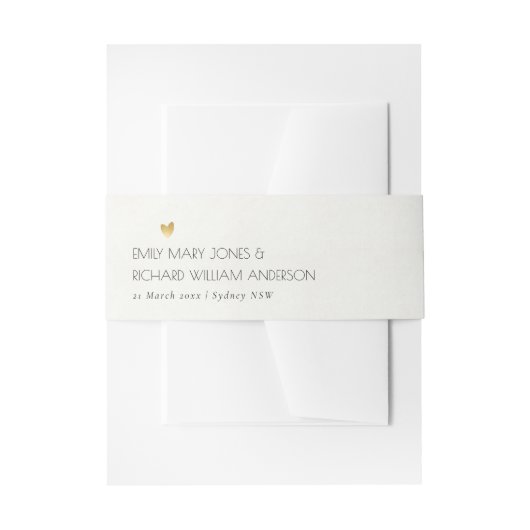 EENVOUDIGE ELEGANTE KRAFT GRAY TYPOGRAPHY TEKST AL UITNODIGINGEN WIKKEL (Voorkant Voorbeeld)