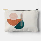 Eenvoudige elegante moderne Boho kunst Etui (Voorkant)