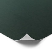 Eenvoudige elegante moderne Ukiyo-e Japanse Iris Poster (Hoek)