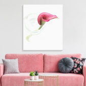 Eenvoudige elegantie canvas afdruk (Insitu (Woonkamer))