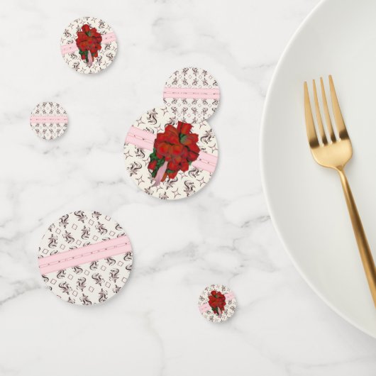 Eenvoudige Elegantie Confetti (Groep)