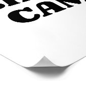 Eenvoudige Elmo 1e Verjaardag Poster (Hoek)