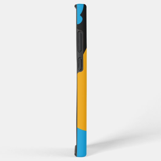 Eenvoudige en gedurfde tranen samsung galaxy hoesje (Rechterkant)