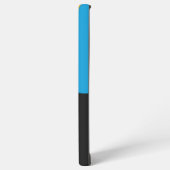 Eenvoudige en gedurfde tranen samsung galaxy hoesje (Linkerkant)