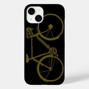 Eenvoudige fiets, fietser Case-Mate iPhone 14 hoesje
