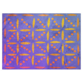  Eenvoudige Floral Tablecloth Tafelkleed (Voorkant (Horizontaal))