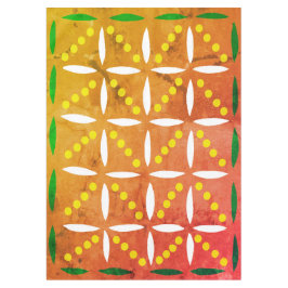 Eenvoudige Floral Tablecloth Tafelkleed