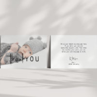 Eenvoudige foto van neutraal Baby shower
