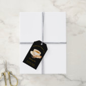 Eenvoudige Ginseng Tea Hang Label Cadeaulabel (Met Touw)