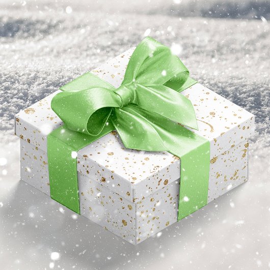 Eenvoudige groene kleur AAD576 Lint