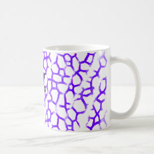 EENVOUDIGE GROENE VROUWEN HOME MAGNET KOFFIE MOK