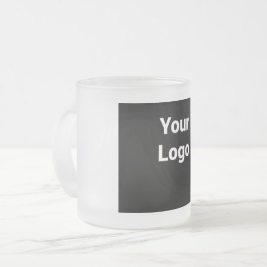 EENVOUDIGE GROENE VROUWEN HOME MAGNET KOFFIE MOK (Voorkant links)