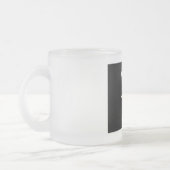 EENVOUDIGE GROENE VROUWEN HOME MAGNET KOFFIE MOK (Links)