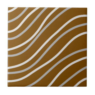 Eenvoudige groene waterverf abstract voeg logo toe tegeltje