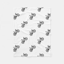 Eenvoudige handgetekende doedelen van fietsen