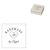 Eenvoudige handleiding rubberstempel (Gestempeld)