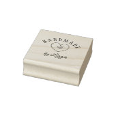 Eenvoudige handleiding rubberstempel (Stempel)