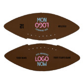 EENVOUDIGE HEDENDAAGSE SCHONE BRUINE MODIEUZE CLIE AMERICAN FOOTBALL (Panelen)