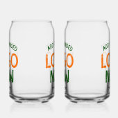 EENVOUDIGE HEDENDAAGSE SCHONE MODIEUZE CLIENT BLIKVORM GLAS (Rechts)