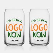 EENVOUDIGE HEDENDAAGSE SCHONE MODIEUZE CLIENT BLIKVORM GLAS (Achterkant)