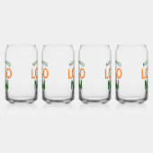 EENVOUDIGE HEDENDAAGSE SCHONE MODIEUZE CLIENT BLIKVORM GLAS (Rechts)