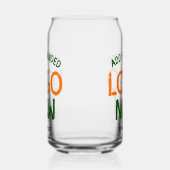 EENVOUDIGE HEDENDAAGSE SCHONE MODIEUZE CLIENT BLIKVORM GLAS (Rechts)