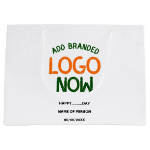 EENVOUDIGE HEDENDAAGSE SCHONE WITTE MODE CLIENT GROOT CADEAUZAKJE