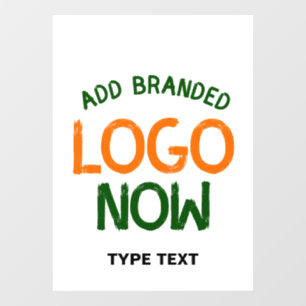 EENVOUDIGE HEDENDAAGSE SCHONE WITTE MODE CLIENT RAAMSTICKER